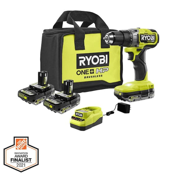RYOBI 40V HP Brushless 2-Tool Combo Kit