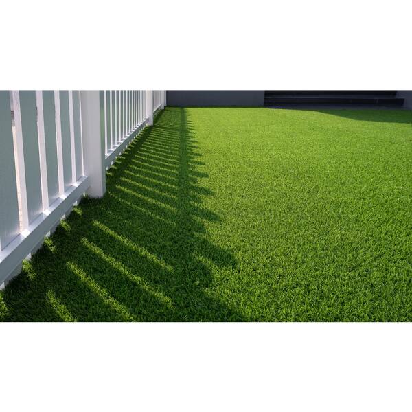 Nance Carpet and Rug Premium SAMPLE Landscape 12 ft. Wide x Cut to