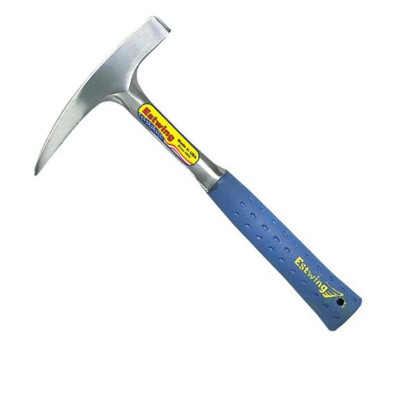 Estwing E322P 22 oz Geological Hammer w Pointed Tip & Shock Reduction