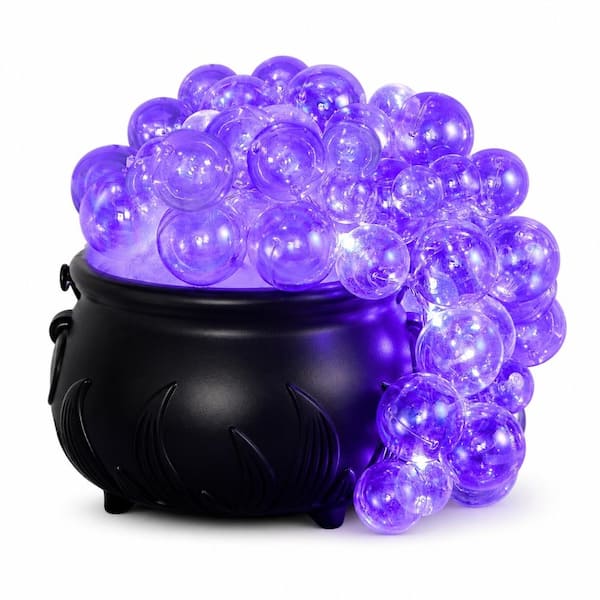 Cauldron Halloween Decoration Indoor