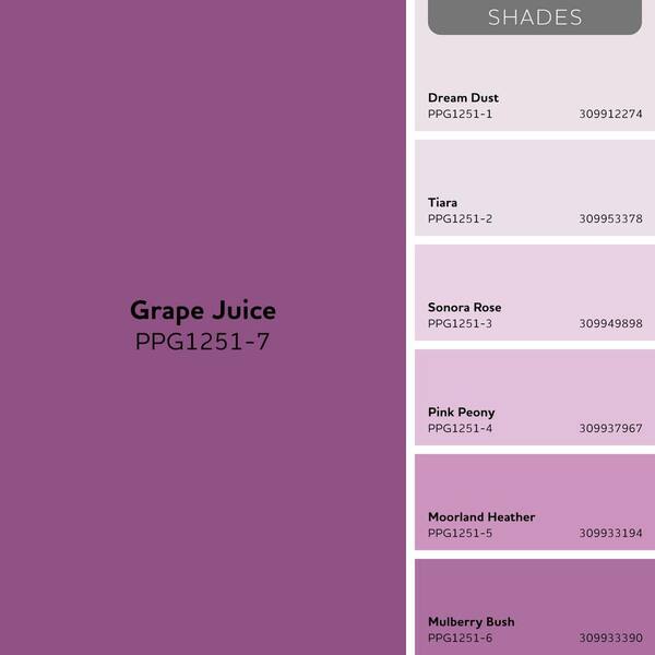 Grape Color Rgb Grape Color Shades