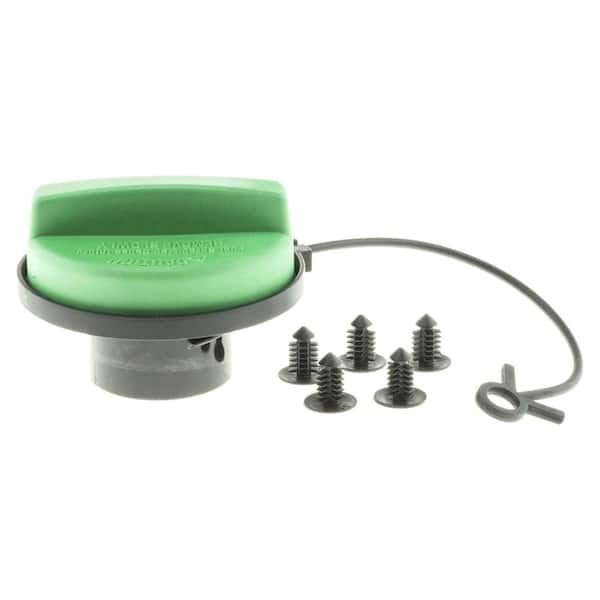 Tethered Fuel Tank Cap