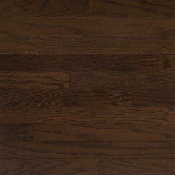 Heritage Mill Red Oak Terra 1/2 in. Thick x 3 in. Wide x Random Length Engineered Hardwood Flooring (24 sq. ft. / case)