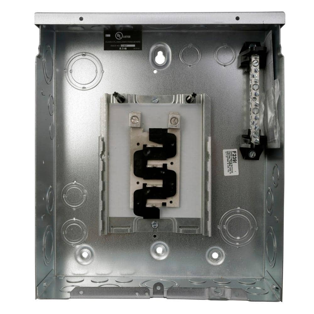 BR 125 Amp 8-Space 16-Circuit Indoor Main Lug Surface price history on PriceWatchPro