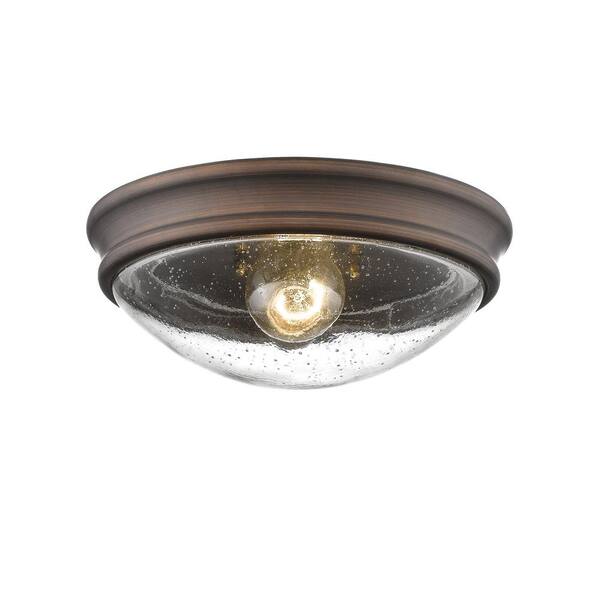 single flush mount light