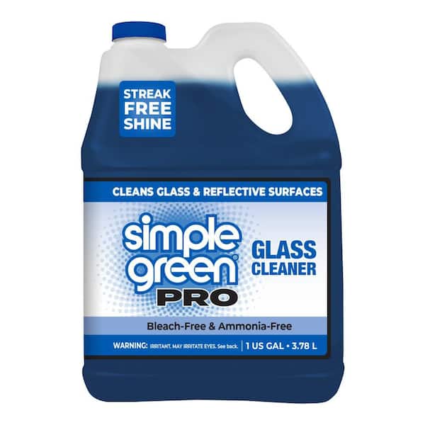 128 oz. Pro Glass Cleaner