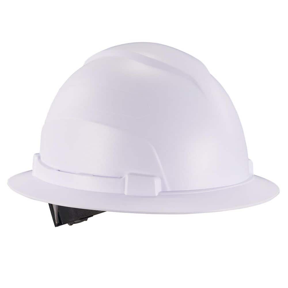 Skullerz Full Brim White Type 1, Class E, Lightweight - Hard Hat price history on PriceWatchPro