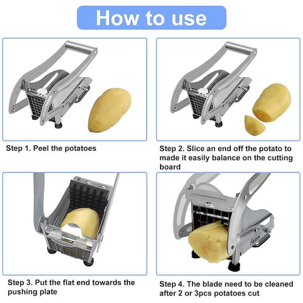The Clean Store French Fry Cutter