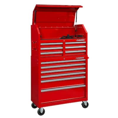 Red - Husky - Tool Chest Combos - Tool Chests - The Home Depot