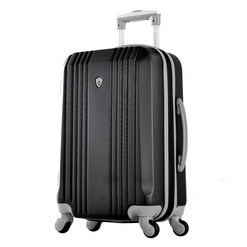 Reviews for Olympia USA Apache II 21 in. Expandable Carry-On Spinner with  Hidden Compartment | Pg 4 - The Home Depot