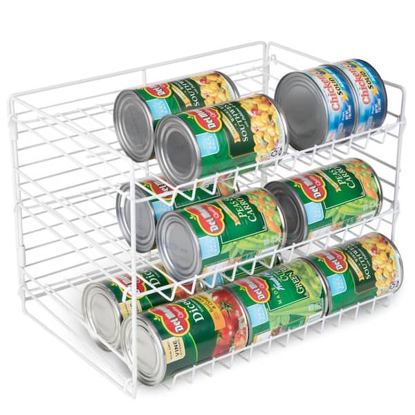 Canned Food Organizer - Temu
