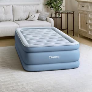 15 Inch Posture Lux Express Bed Air Mattress and Pump, 15" Twin