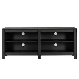 Camden 57.9 in. Espresso TV Stand Fits for TV's up to 65 in.