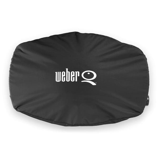 Weber 7110 Grill BBQ Cover For Q1000 Series  Barbecues Stove Grill Cover 