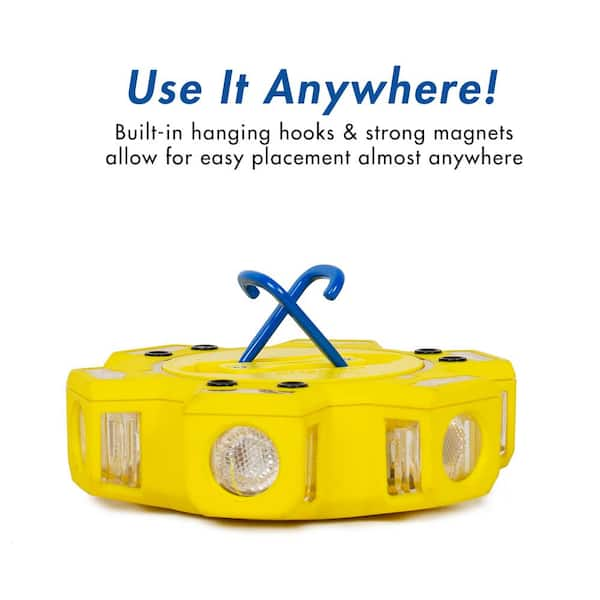 Emergency Zone 521 Collapsible LED Lantern, 1 - Fred Meyer