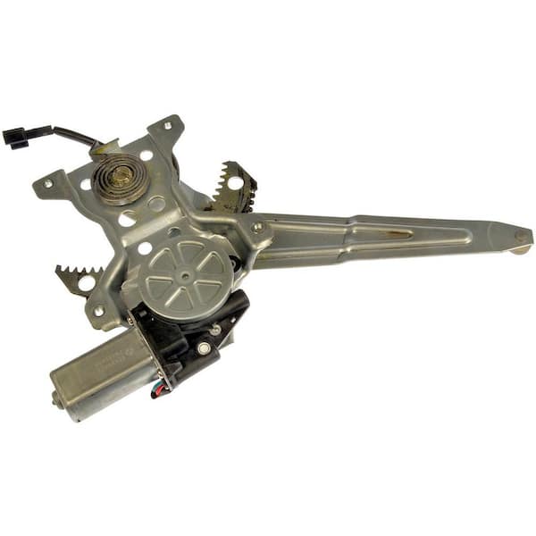 OE Solutions Power Window Regulator And Motor Assembly 1998-2002 Toyota Corolla 1.8L