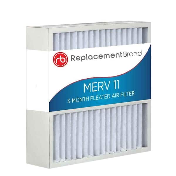Unbranded 16 in. x 25 in. x 4 in. MERV 11 Air Purifier Replacement Filter