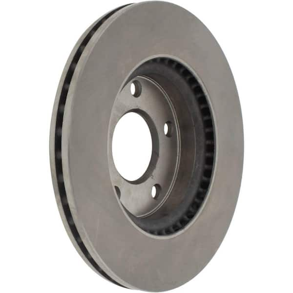 Centric Parts Disc Brake Rotor 2017-2018 Nissan Sentra 1.6L 121.42115 ...