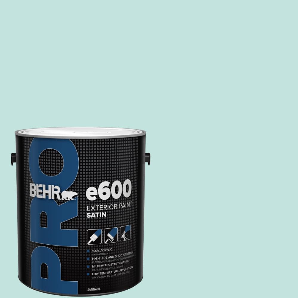 1 gal. #M450-2 Tidewater Satin Exterior Paint price history on PriceWatchPro