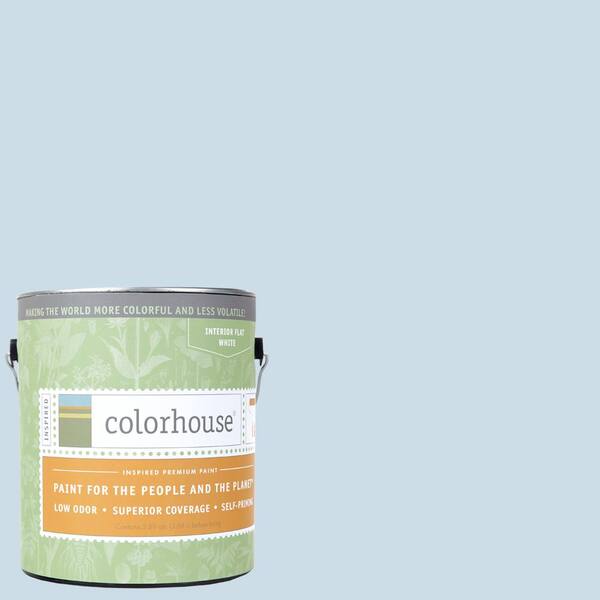 Colorhouse 1 gal. Sprout .03 Flat Interior Paint