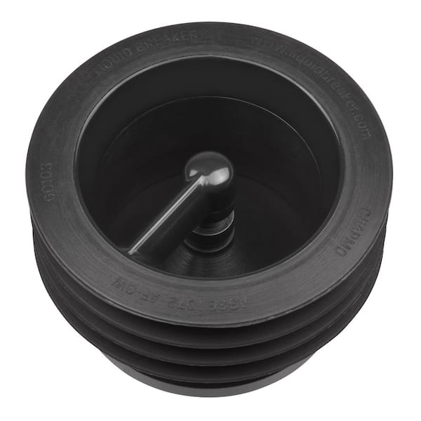 Unbranded 3 in. Waterless Trap Seal