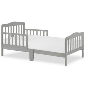 Classic Design Grey Toddler Bed