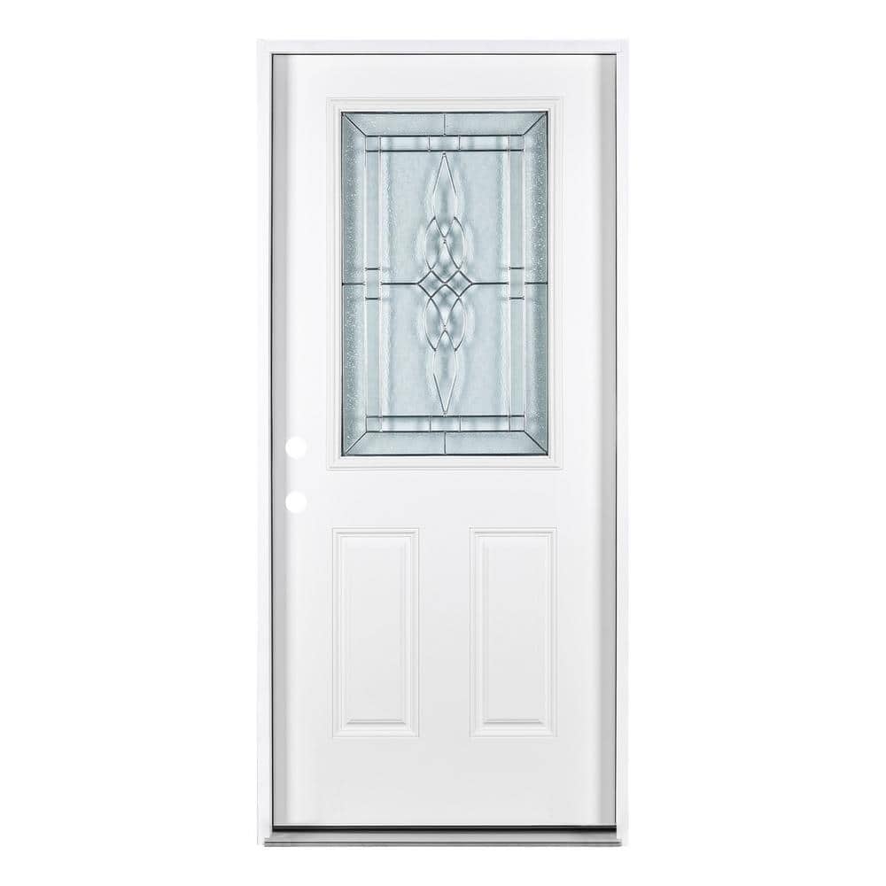 HOME DIY x CRICUT FRONT DOOR FROSTED GLASS 