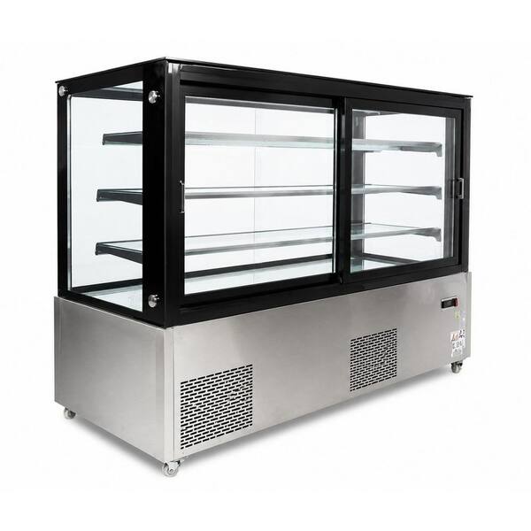 Cooler Depot 60 in. W 23.6 cu. ft. Commercial Glass Door