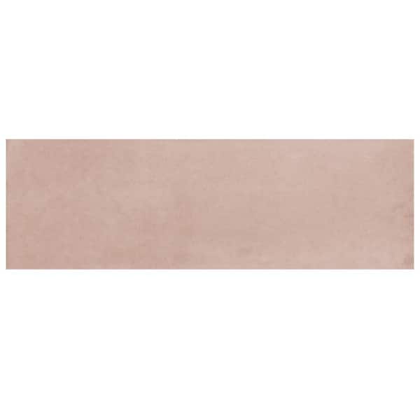 ❤︎acoco❤︎ Merola Tile Coco Matte Cloud White 2 in. x 5-7/8 in