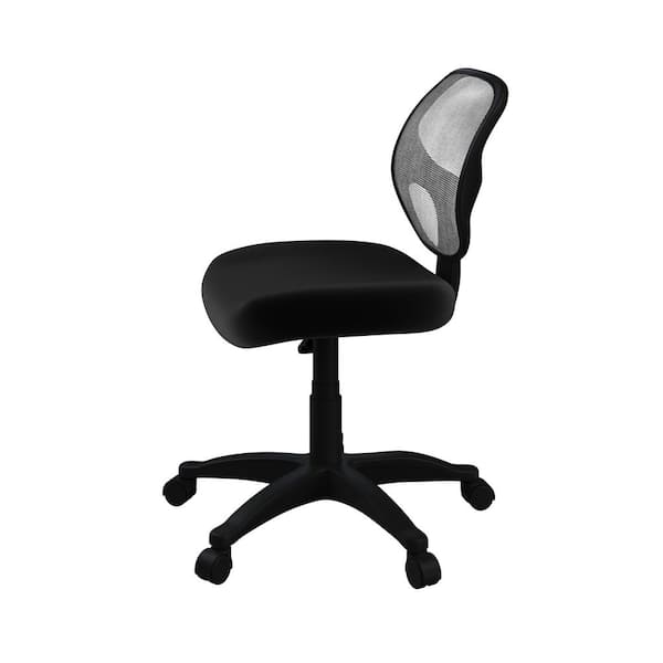 Umah Contemporary Height-Adjustable Office Chair