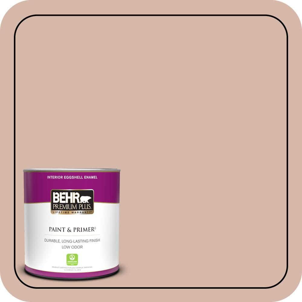 1 qt. #230E-3 Canyon Trail Eggshell Enamel Low Odor Interior Paint & Primer price history on PriceWatchPro