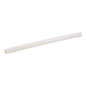 3/4 in. x 10 ft. Straight White PEX-A Pipe