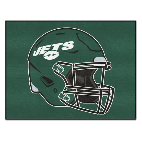 New York Jets Helmet Nfl Football Team Area Rug For Gift Bedroom Rug Home  Decor Floor Decor