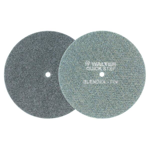 Quick Step Blendex 4.5 In X Gr Fine Surface Conditioning Discs Pack Of 10 