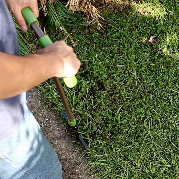 Ames Steel Landscaping Edger 2917200 The Home Depot