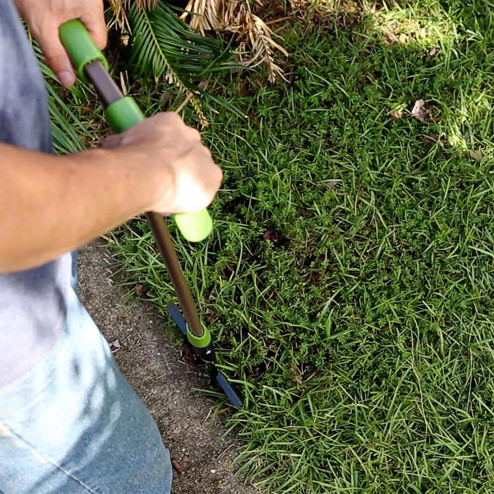 Landscape Border Edger with Steel Handle - AMES