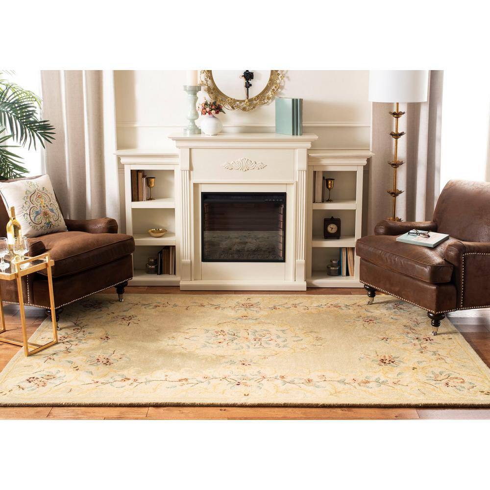Bergama BRG166 Hand Tufted Area Rug - Safavieh