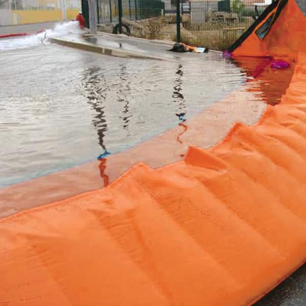 Quick Dam 5 ft. Flood Barrier (2) - Survival Pro Shop
