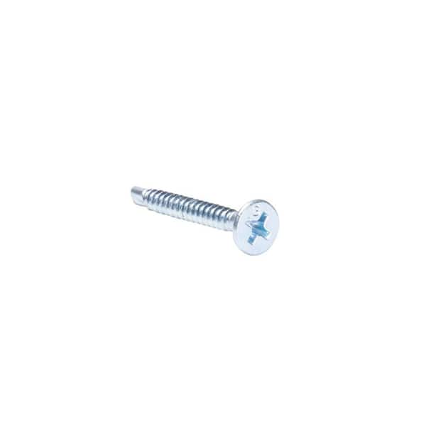 1000) Phillips Bugle Head 6 x 1-1/4 Self-Drilling Tek Screw