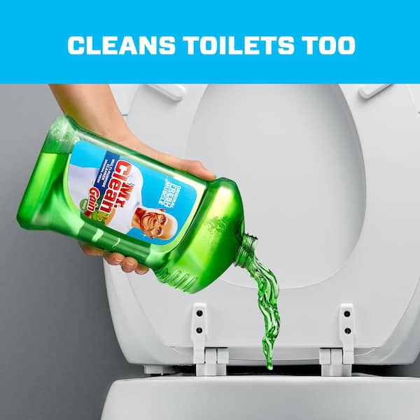 Have a question about Mr. Clean 128 oz. Gain Scent All
