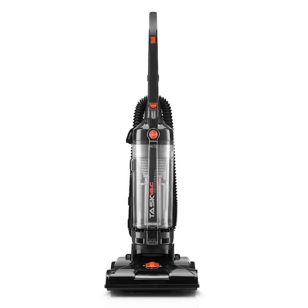 Commercial TaskVac Bagless, Corded, Lightweight Upright Vacuum Cleaner, HEPA Filter, Professional Grade with Accessories