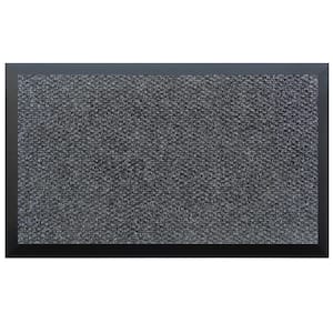 Teton Residential Commercial Mat Charcoal 72 in. x 120 in.