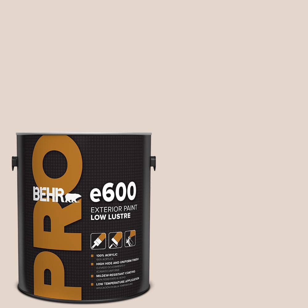 1 gal. #PPU2-05 Sheer Scarf Low Luster Exterior Paint price history on PriceWatchPro