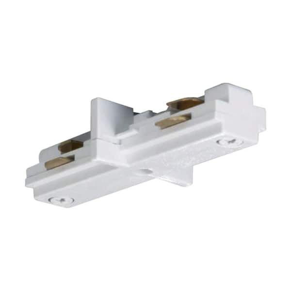 SATCOSatco White Single Circuit Track Lighting Mini Straight Track