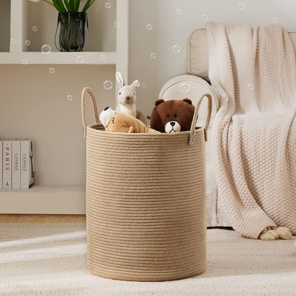 58L Natural Jute 15