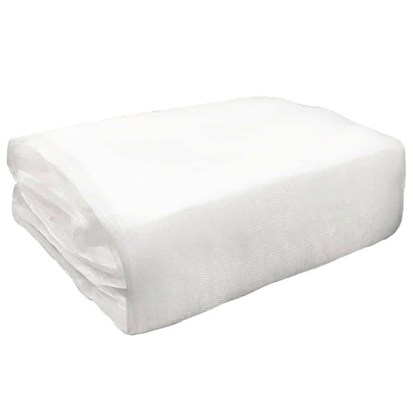 Garden Netting Pest Barrier 10 ft x 33 ft Ultra Fine Mesh Mosquito Net for Garden Bed Greenhouse Plant Protection