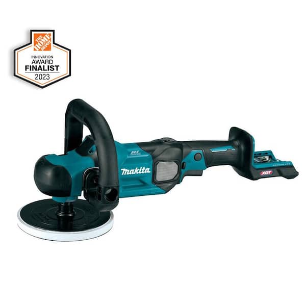 Makita 40V max XGT Brushless Cordless 7 in. Polisher (Tool Only)