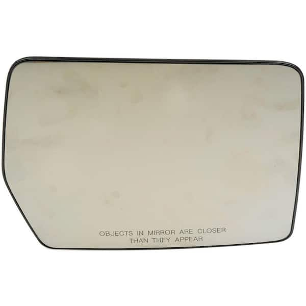 Unbranded Heated Plastic Backed Mirror Right