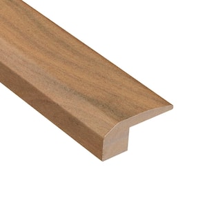 Ember Acacia 3/8 in. Thick x 2-1/8 in. Wide x 78 in. Length Carpet Reducer Molding