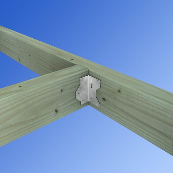 Simpson Strong-Tie 1-7/16 in. x 2-1/2in. ZMAX Galvanized Framing 